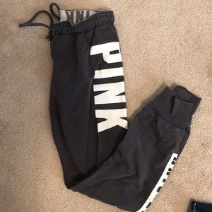 PINK joggers